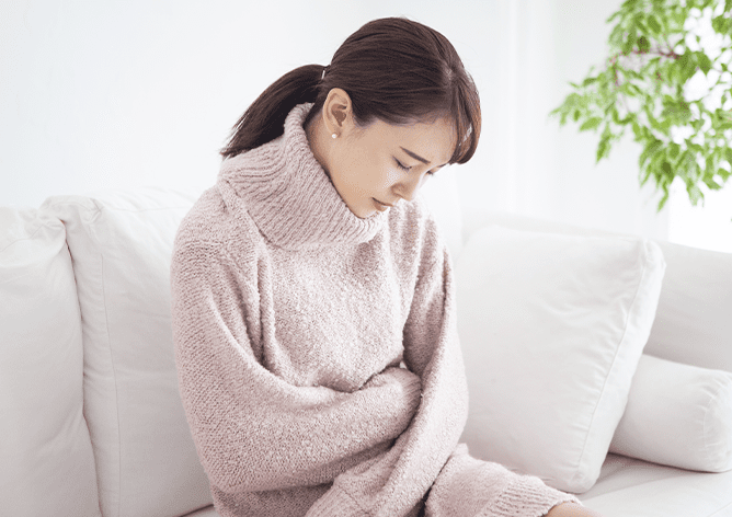 自律神経失調症の人が発するサイン