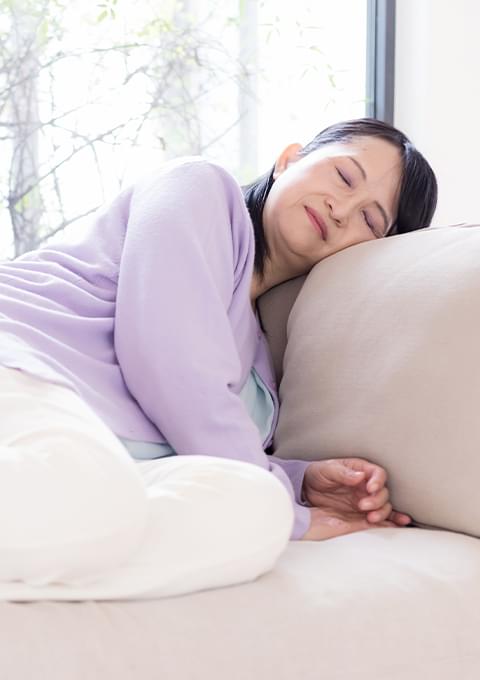 認知症の人が発するサイン