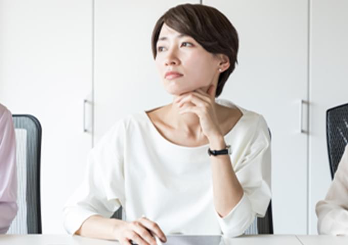 女性のうつ病の人が発するサイン