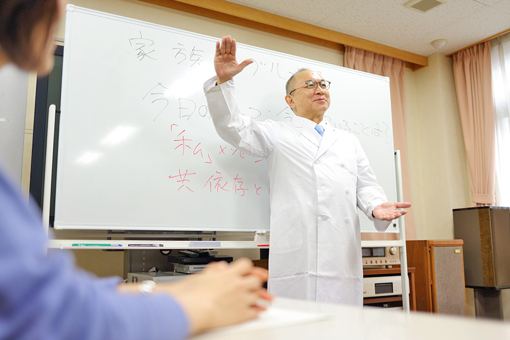 薬に頼り切らない治療は何がいい？