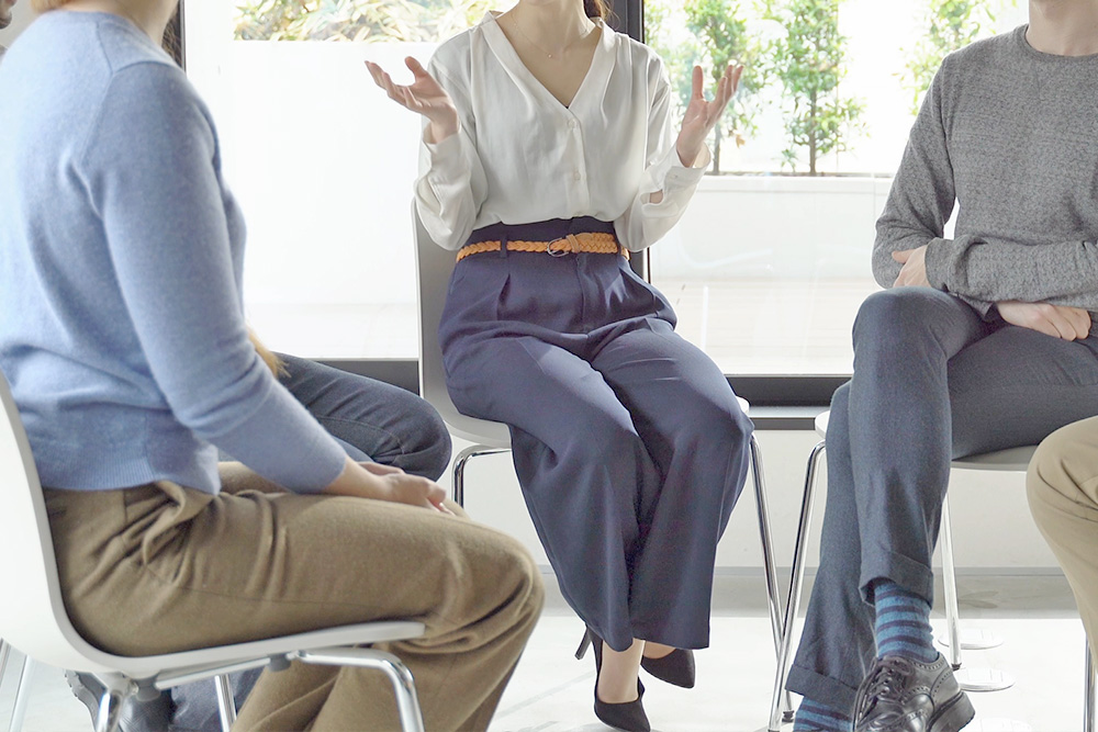 マインドフルネスグループのご案内