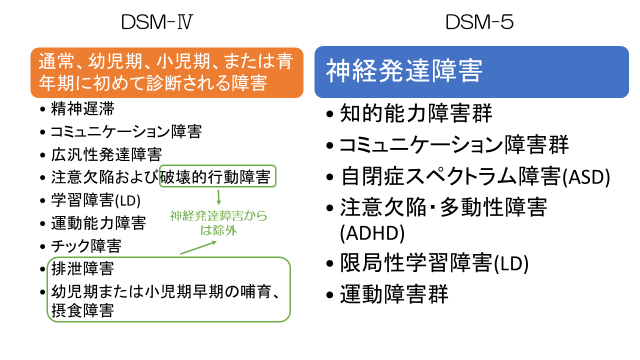 Adhd asd 併発