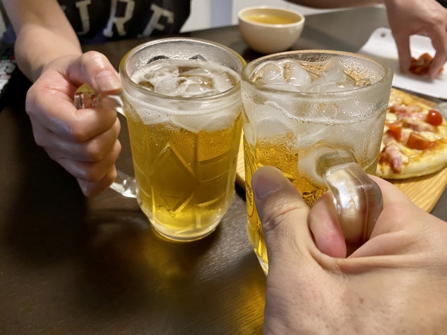 コロナ禍でのアルコール健康被害と減酒治療（セリンクロ)